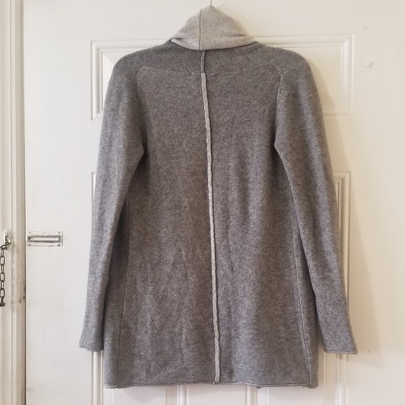 Aritzia Cashmere  Cardigan - Picture 2 of 10